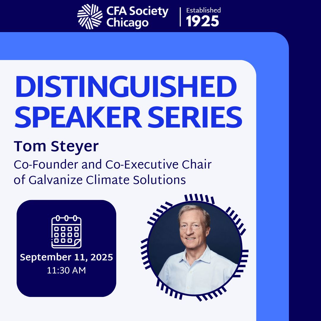 DSS Welcomes Tom Steyer, Galvanize Climate Solutions
